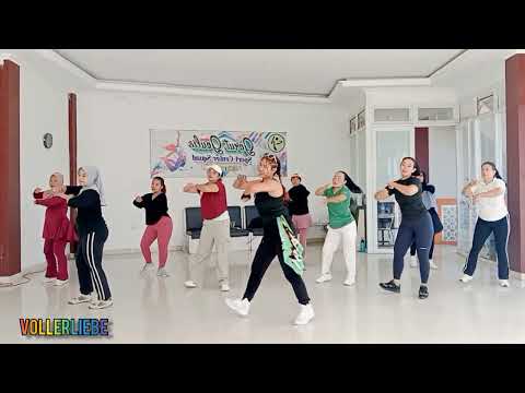 BOJO LORO (NIKEN SALINDRI) SENAM KREASI DANGDUT VOLLER LIEBE