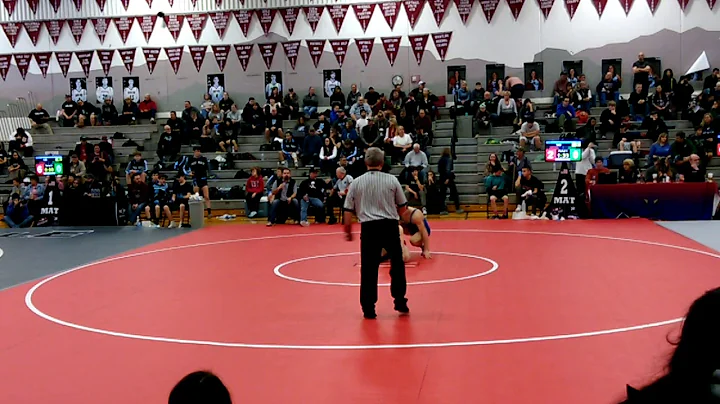 Brent Hodgson DP VS. Cole Tenney LKSD  Semifinals