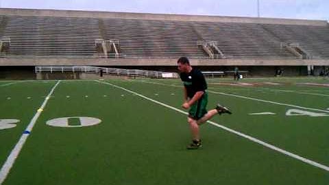Next Level Football Combine, Wheeling Island
