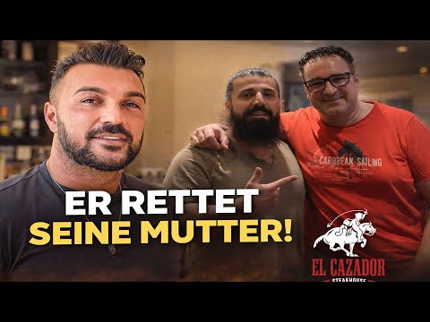 An insight into the PEDOHUNTER Christmas party and the BEST steakhouse in all of North Rhine-West...