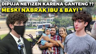 Kronologi Cameron Herrin - Pembalab Liar yang di bela Netizen Karena Ganteng ?? Tiktok Viral | TTS