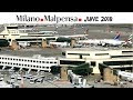 Milano Malpensa International Airport | June 2018