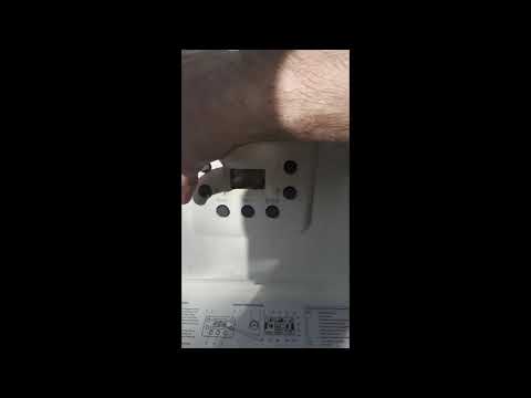 How to put an Alpha Intec, E-tec and Intec 2 Intec2 into service mode - BOILER SERVICE MODE
