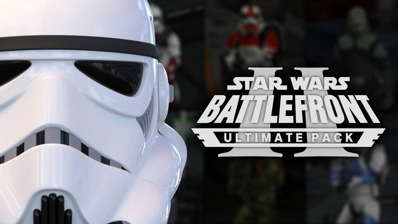 Купить Battlefront 2 На Пк Ключ Стим