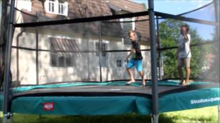 Random Trampoline Tricks 2