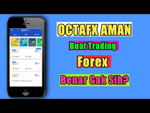 Octafx Apakah Aman dan Terdaftar di Bappebti? Website Resmi Octafx