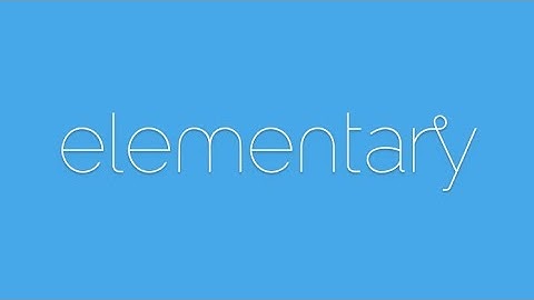 Tutorial Instalasi Elementary OS Menggunakan VirtualBox