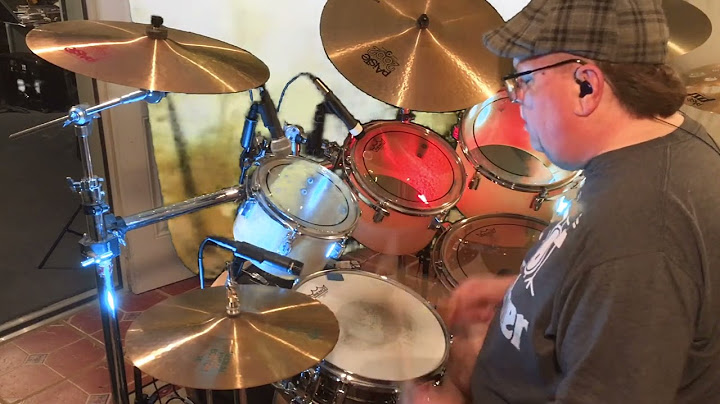 We Are Family Drums version - Drums performance video thumbnail