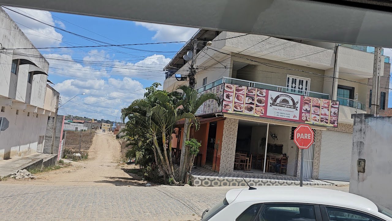 CIDADE DE CUPIRA PERNAMBUCO.