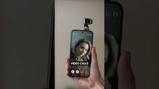 Phone Has AI Robot Neck