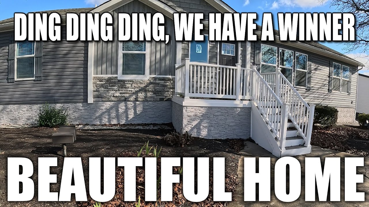 Beautiful Home Rutledge Country Aire Manufactured Home Clayton