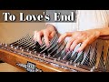 SOOTHING InuYasha (To Love's End) Array Mbira Cover