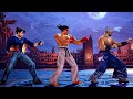 Heihachi Trains Kazuya &amp; Jin Mishima Style 