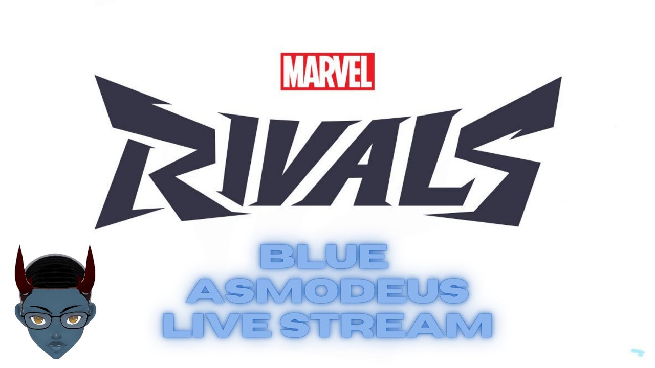 [Marvel Rivals LIVE Season 6 - Day 17] GOLD I Matches | BlueAsmodeus Stream 90| 