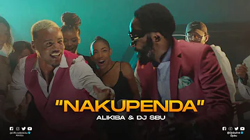Alikiba & Dj Sbu - Nakupenda (Official Music Video)