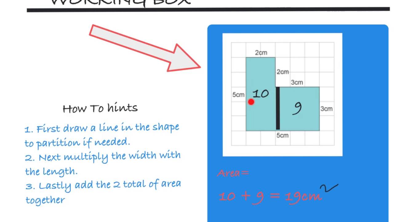 How To Find The Area Of Compound Shapes YouTube how-to-find-the-area-of-compound-shapes-youtube