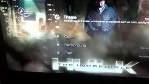 My favourite dynamic themes fir ps3