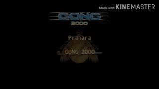 Gong 2000-Prahara(Lyric)