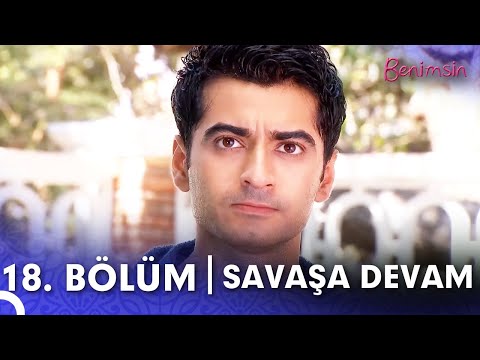 Benimsin Hint Dizisi 18. Bölüm | SAVAŞA DEVAM