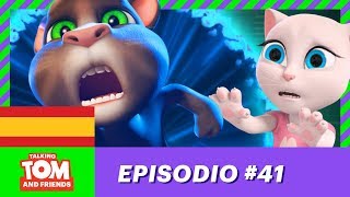 Universo paralelo  Talking Tom & Friends (Episodio 41  Temporada 1)