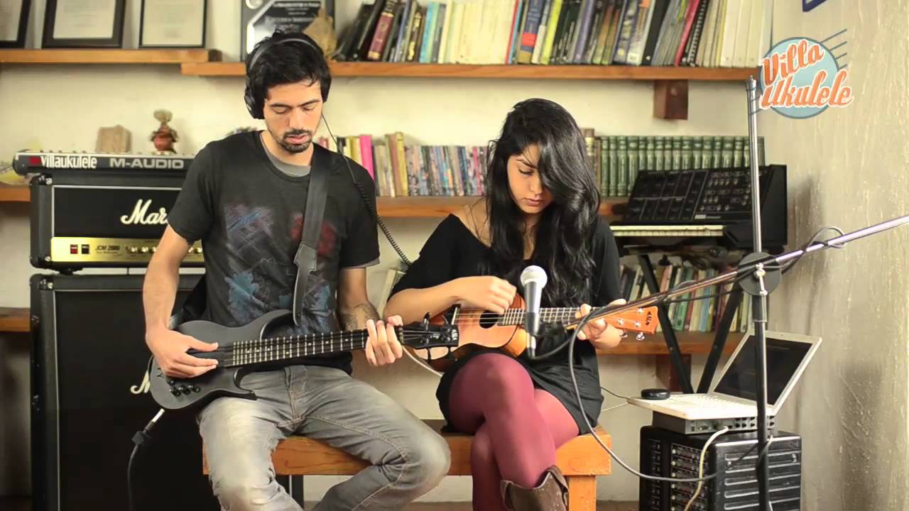 Lana del Rey Video Games (Ukulele Cover) YouTube