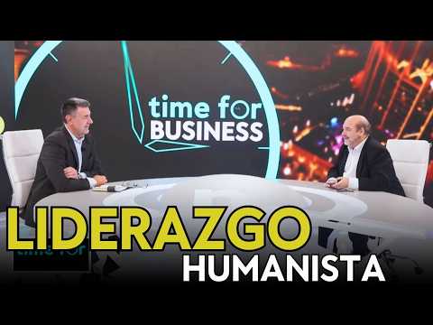 TIME FOR BUSINESS: Humanistic and tech leadership: SMB margins and a security revolution