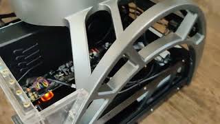 Antec Skeleton Retro PC Case/Test Bench Quick Look