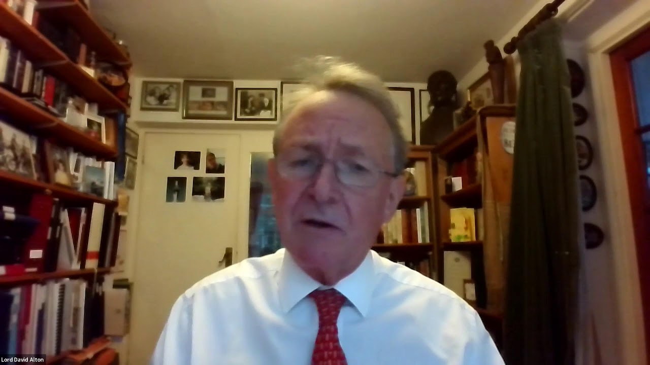 Nanovic Institute - Flash Panel on Ukraine