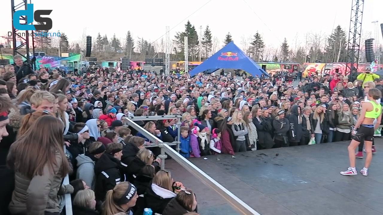 Dugnadsiden TV [HD] - Jaws 2016 Eikelikåringen - Årets show og eksteriør