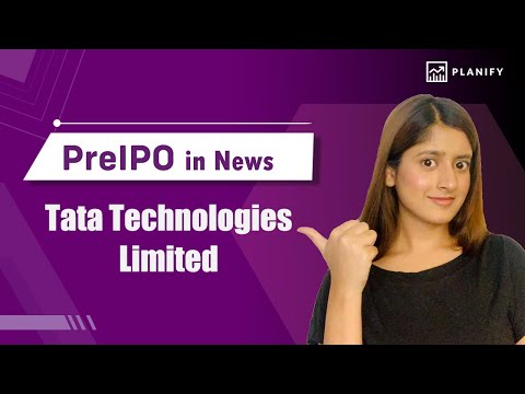 Pre IPO in News : Tata Technologies| Tata Technologies FY21 Results Out | Planify