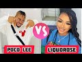 Poco lee vs Liquorose bbnaija Afro dance challenge, Who is the winner