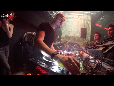 FRA909 Tv - SAM PAGANINI @ OXYT ARENA CLUB BERLIN