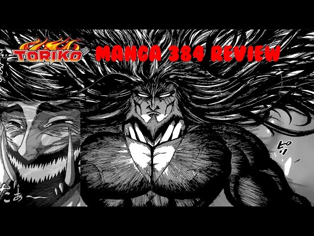 Toriko Manga 384 - Joie & Froese Review - YouTube