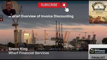 How does invoice discounting work?