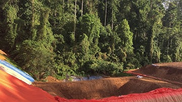 New Leach Pad Construction 2019-2