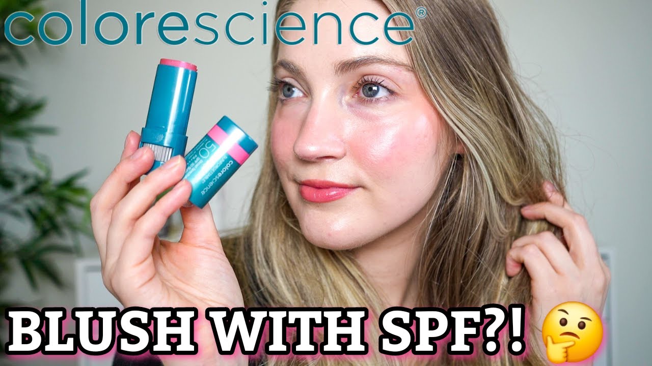 Colorescience Sunforgettable Total Protection® Color Balm SPF 50 Review ...
