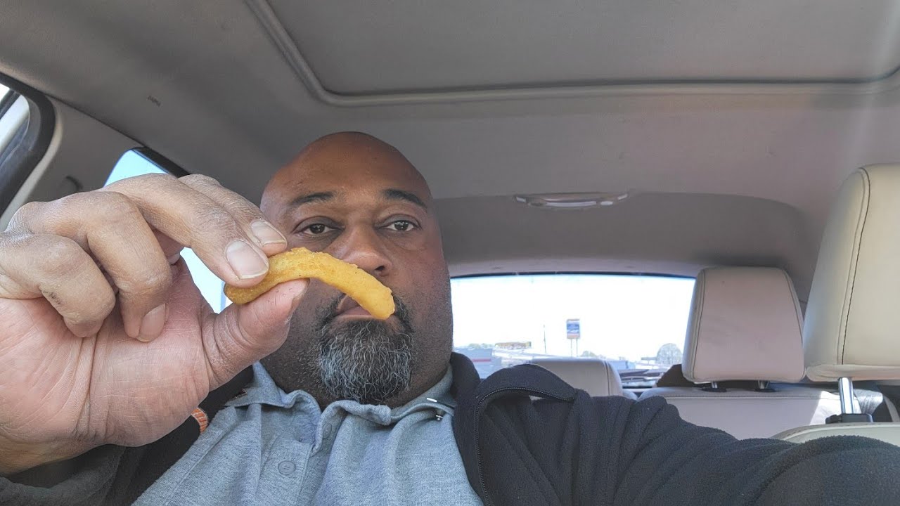 Sonic's Big dill pickle fries YouTube