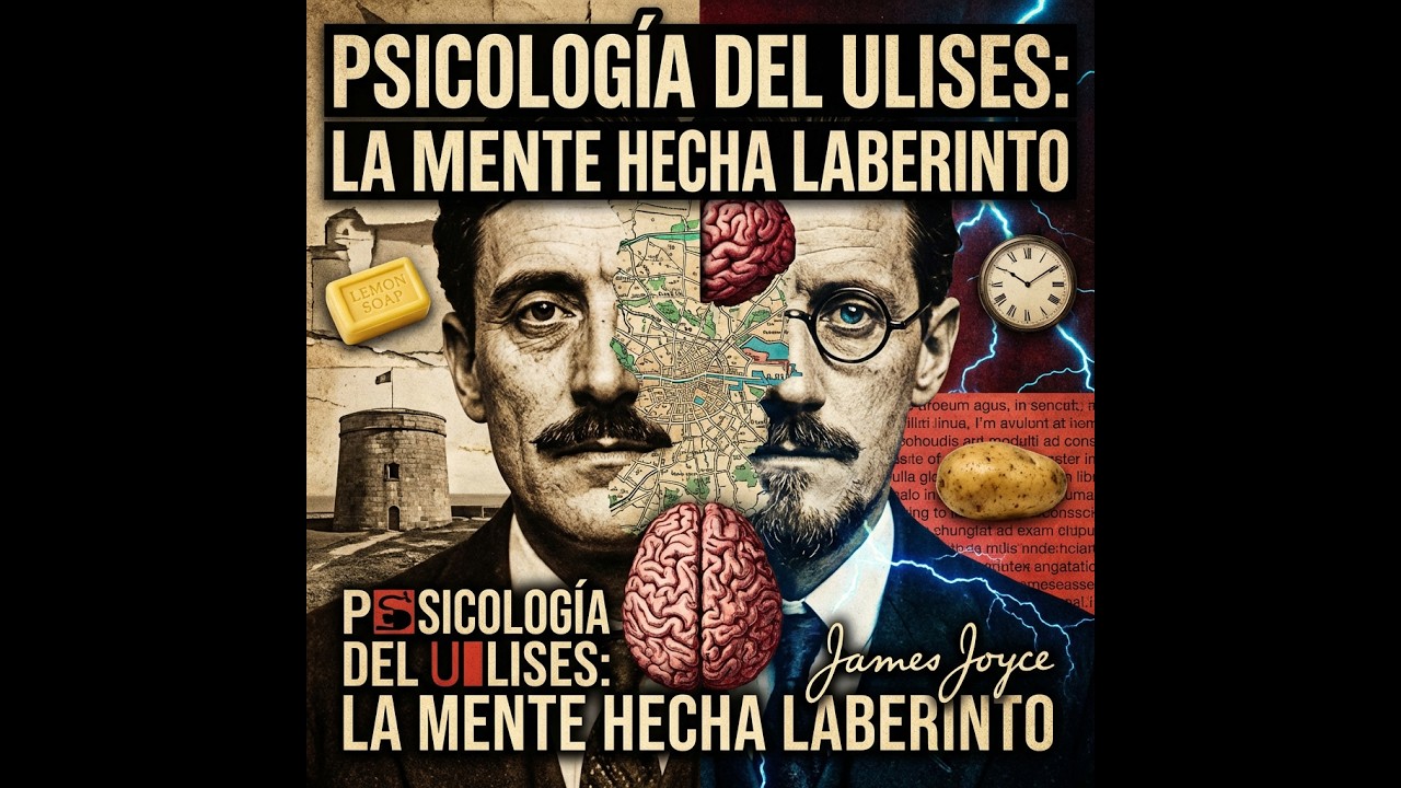 Ulises  La Odisea de la Mente