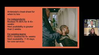 On-Demand Masterclass: How to Scale Your Salon Team Without Burnout screenshot 1