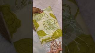 Meesho unstitched cotton material 5mtr|| Bullion Rose|| press button tool