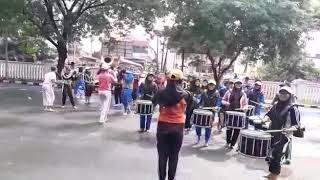 Marchingband Gita Bahana Juang Karawang