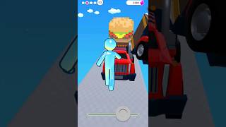 Big Blue Man 😃 Scaleman Run 😵‍💫 #funnyshorts #games #foryou #viral screenshot 4