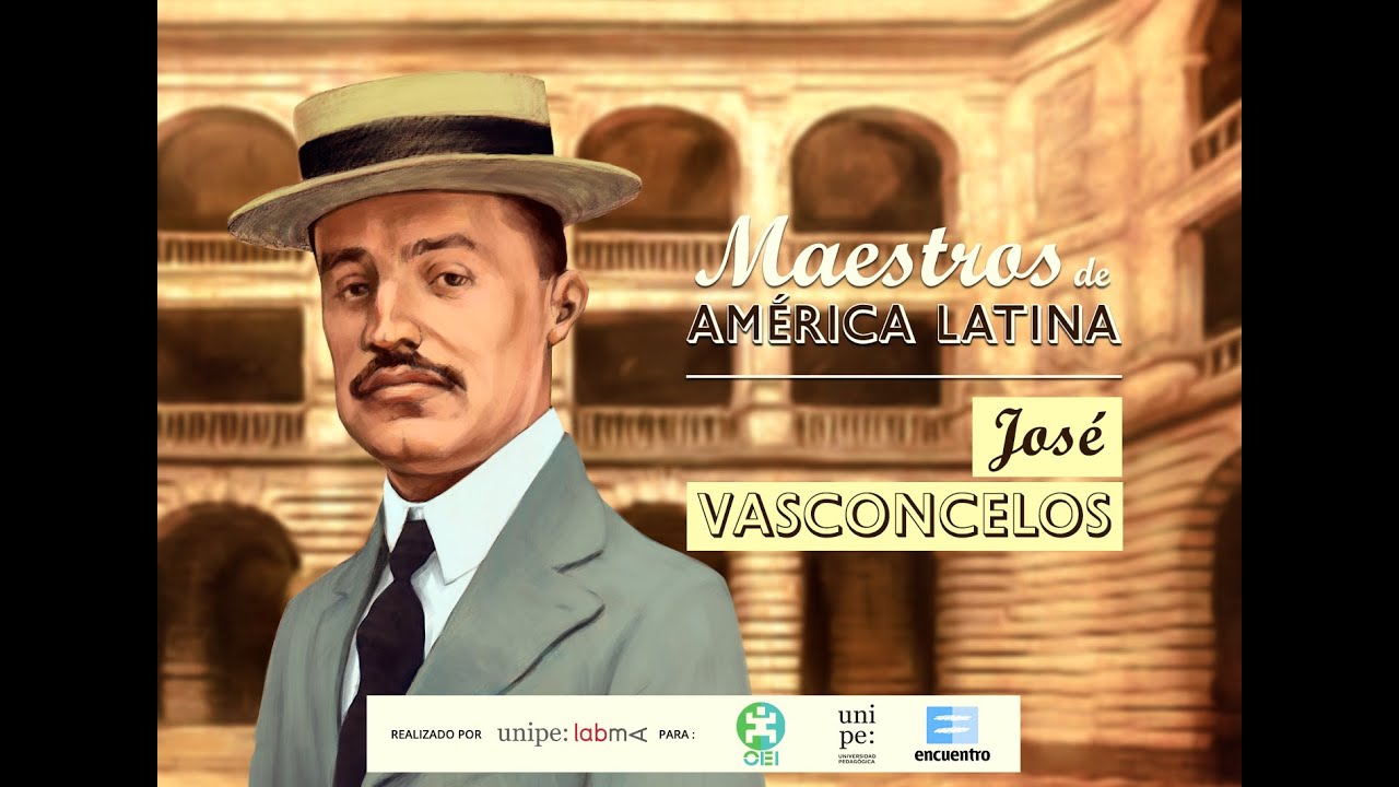 JOSÉ VASCONCELOS: Biografía, Obras, Frases, Aportes y más