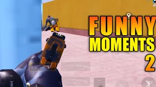 TROLLING IS FUN EP 2 | PUBG MOBILE NOOBS, FUNNY, WTF, VOICE CHAT MOMENTS