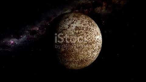 Exploring Mercury: The Mysterious Planet Closest to the Sun!