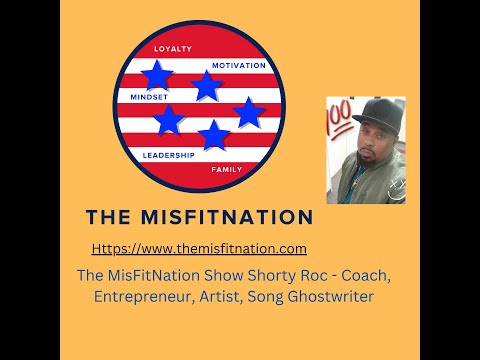 The MisFitNation Show chat with Shorty Roc