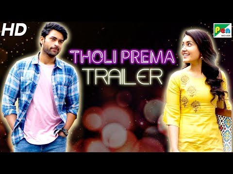 tholi-prema-(hd)-official-hindi-dubbed-movie-trailer-|-varun-tej,-raashi-khanna,-sapna-pabbi