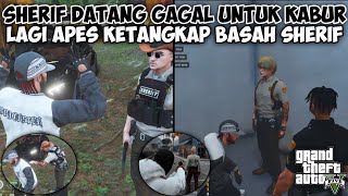 CATCH!! 😱 OG JELOOL CAUGHT BY SHERIFF WHILE CRAFTING VEST | GTA V ROLEPLAY