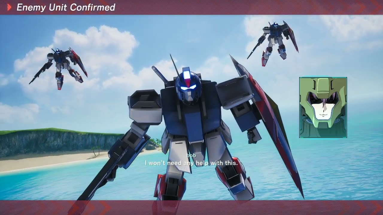 [Operation Spitbreak  Phase 9 ZAFT Forces] Mobile Suit Gundam Seed Battle Destiny Remastered