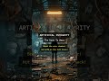 The Used To Were (Short) - Artificial Integrity #Shorts